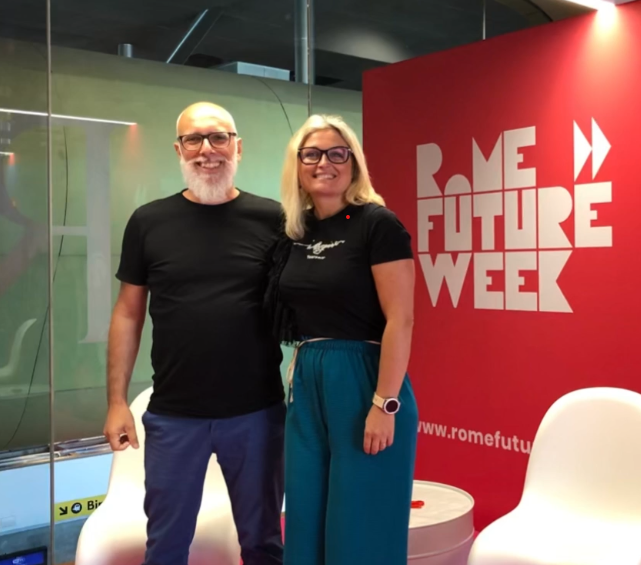 Rippotai alla Rome Future Week