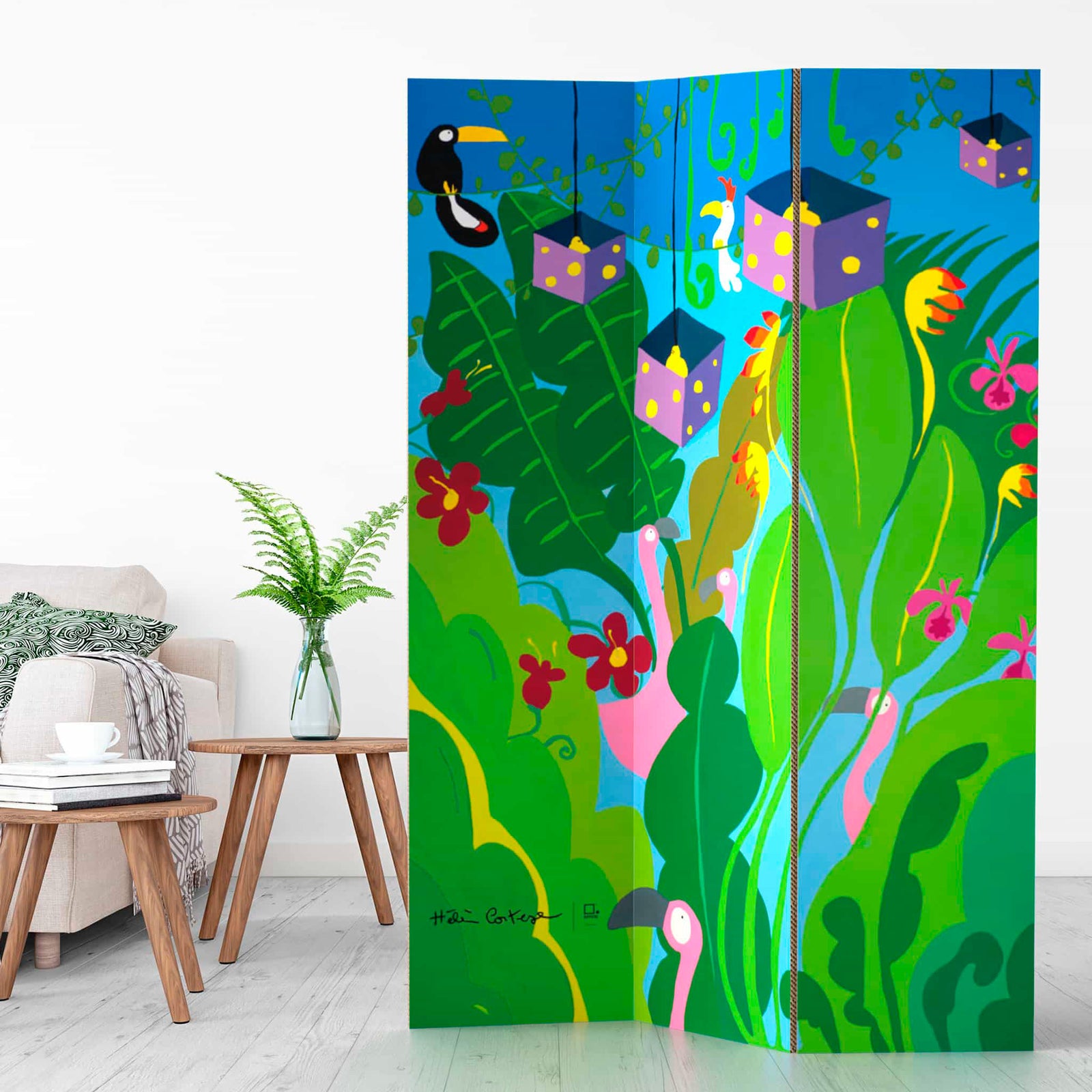 Collezione Artpotai arte by Helene Cortese