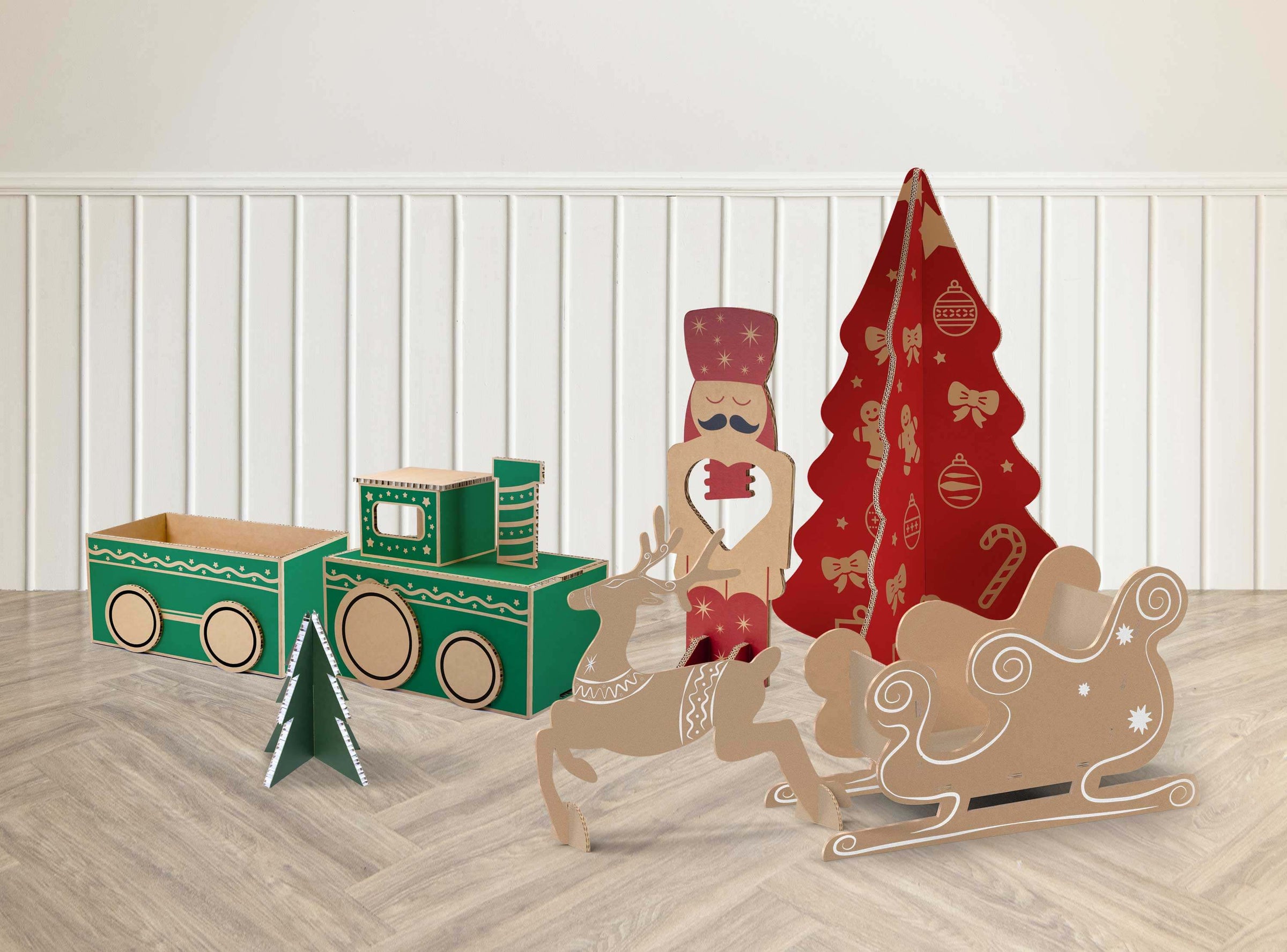 Natale ecosostenibile