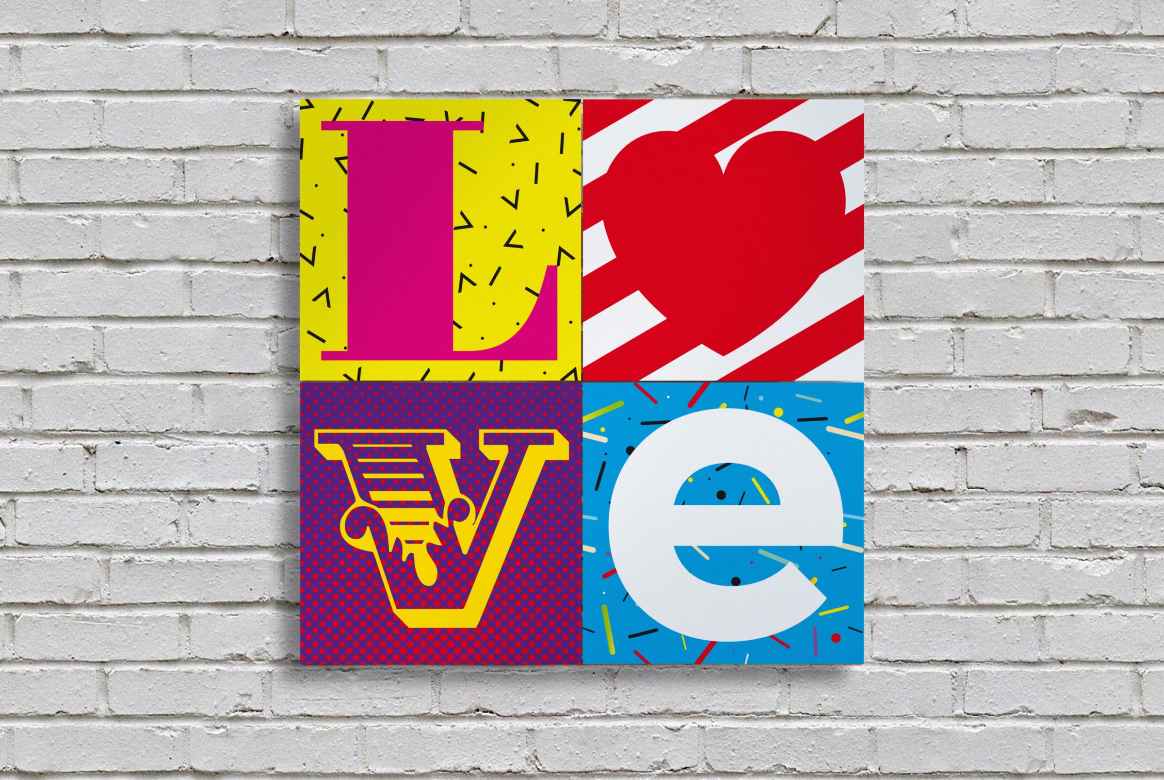 Quadri Casa – Collezione sostenibile Rippotai