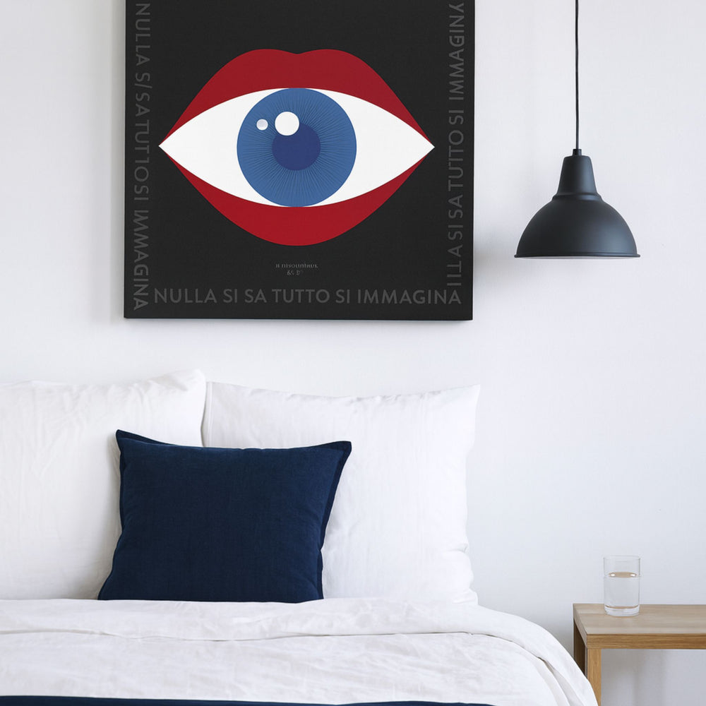 Wall Pictures Fellini's inspiration Wallpotai