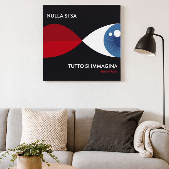 Wall Pictures Fellini's inspiration Wallpotai