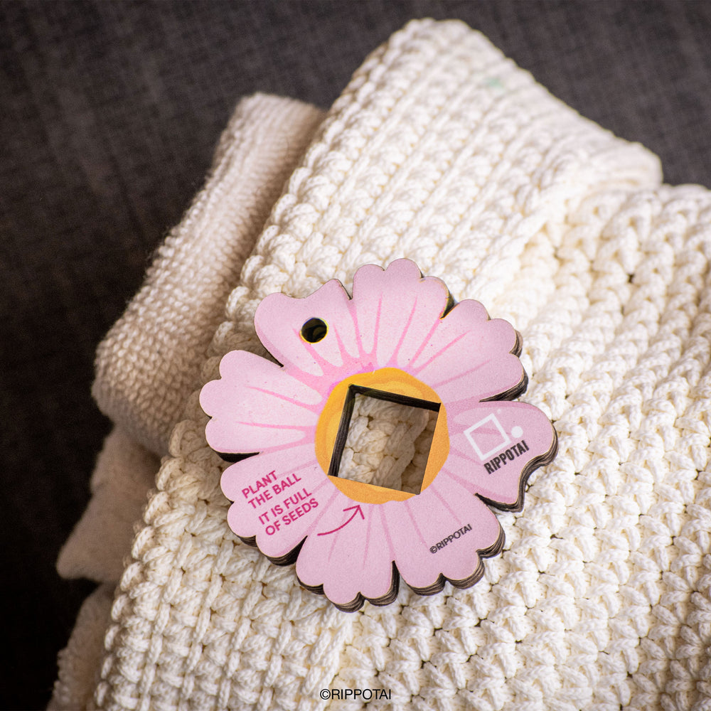 Bombe Semi – Regalo Ecosostenibile per la Mamma