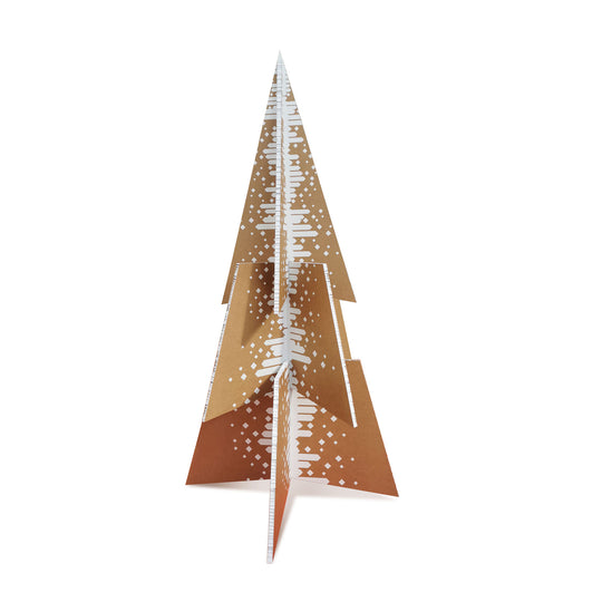 Albero di Natale White Christmas: Eleganza e Sostenibilità per il Tuo Natale