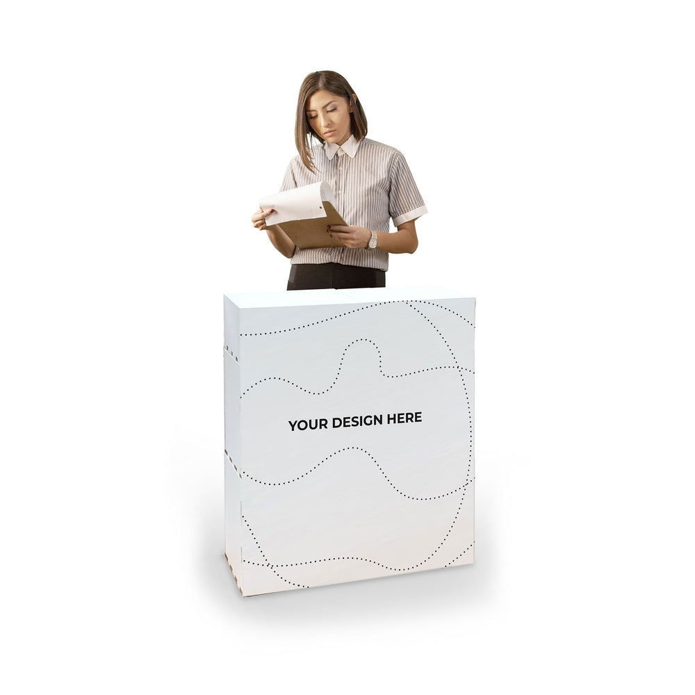 Customized  Modular Organizer Desk