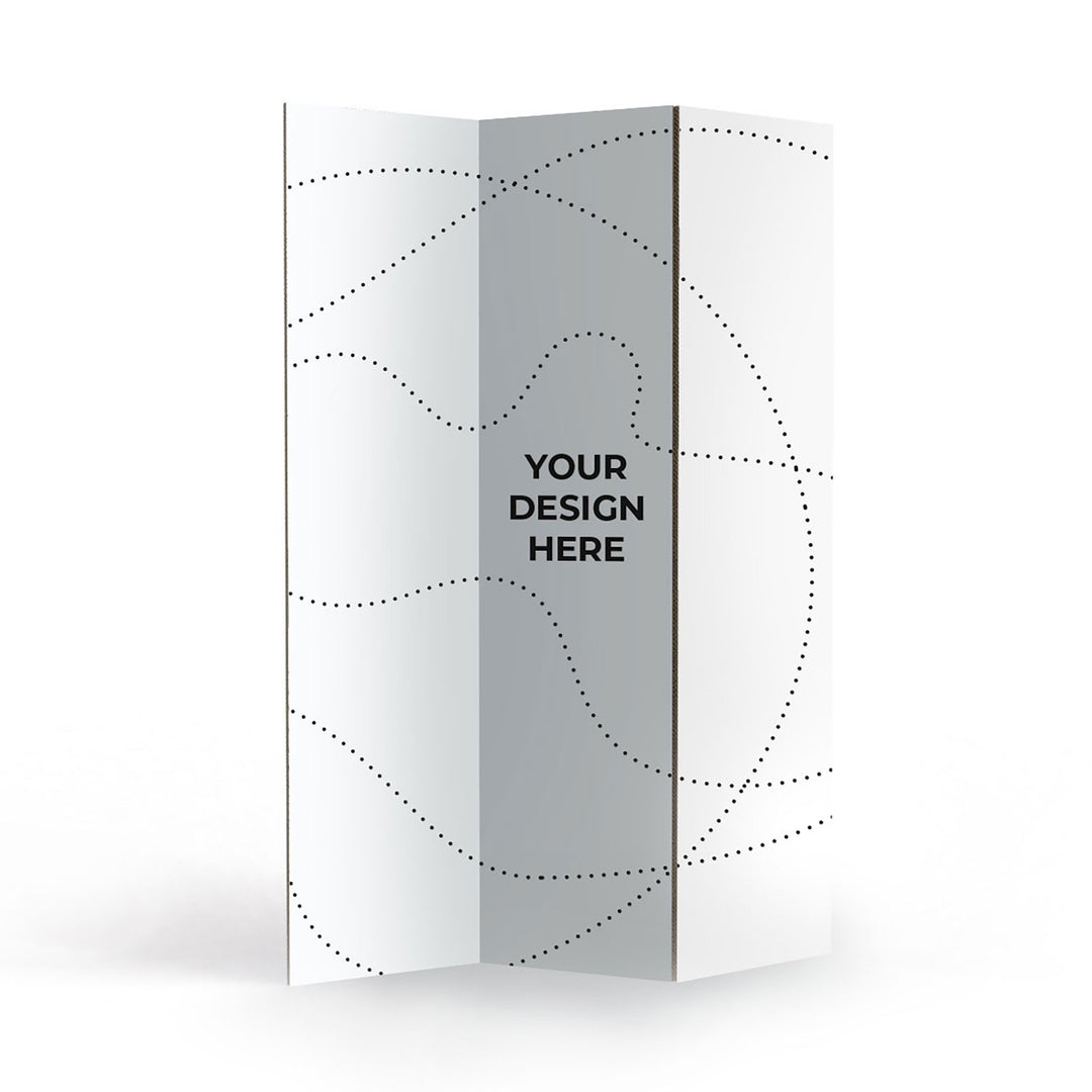 Custom-made interior divider