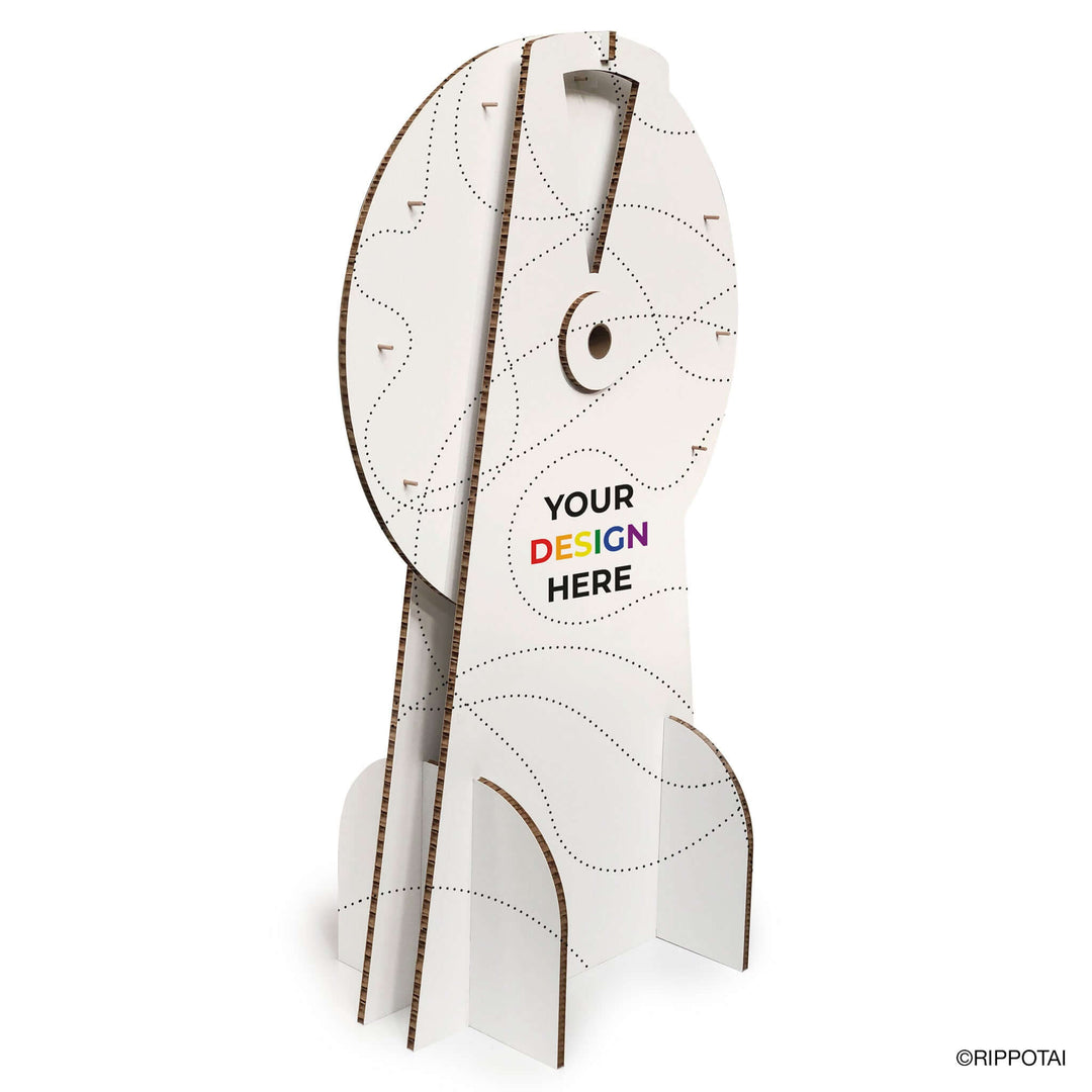 ruota della fortuna personalizzata per eventi