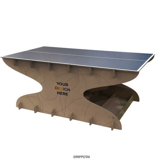 Tavolo da Ping Pong Personalizzabile per Aziende