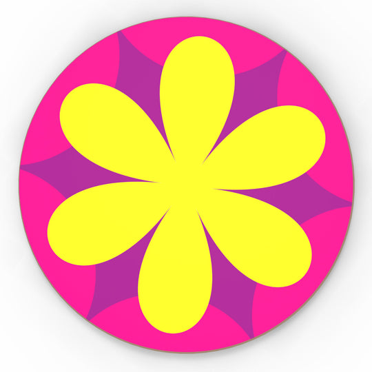 Eco-friendly round paintings for walls 35/45/55 cmn