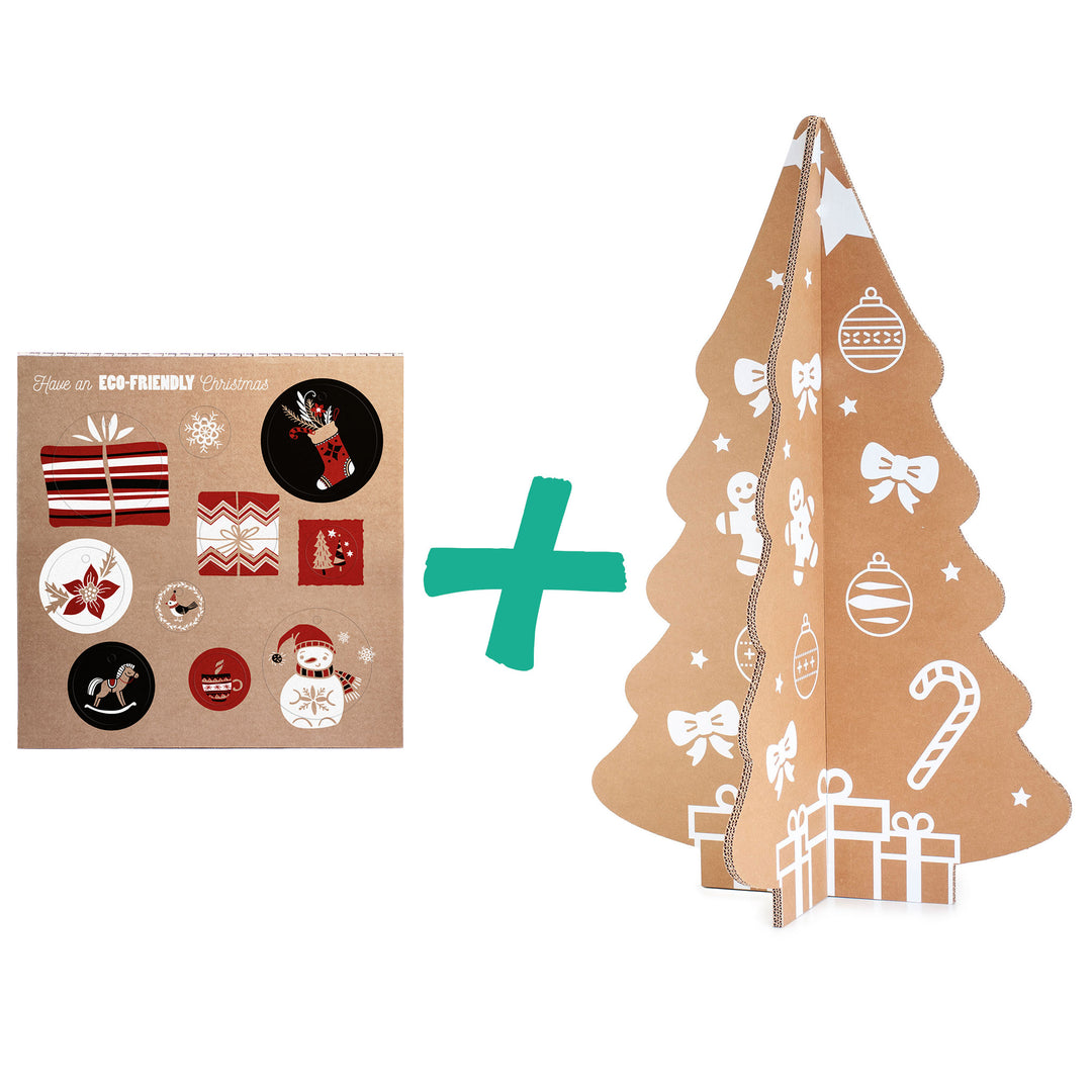 Bals à Thème Classique + Arbre Glamour ÉCONOMISEZ 15 € !
