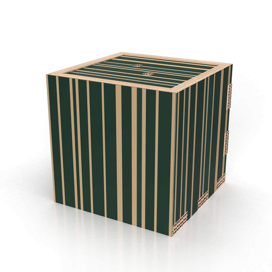 Svuotatasche e portagioie ecosostenibile fantasia