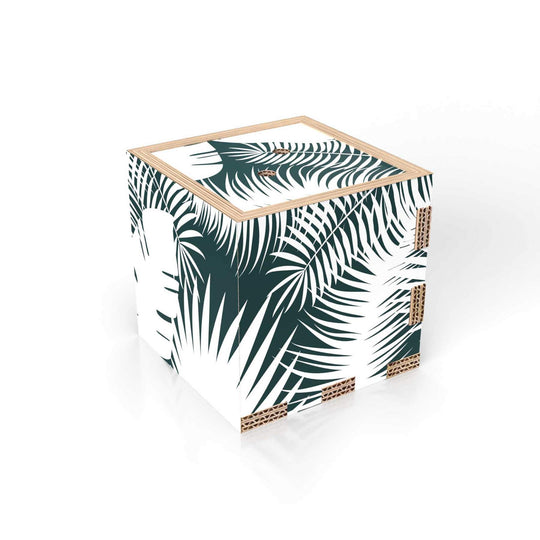 Svuotatasche e portagioie ecosostenibile fantasia