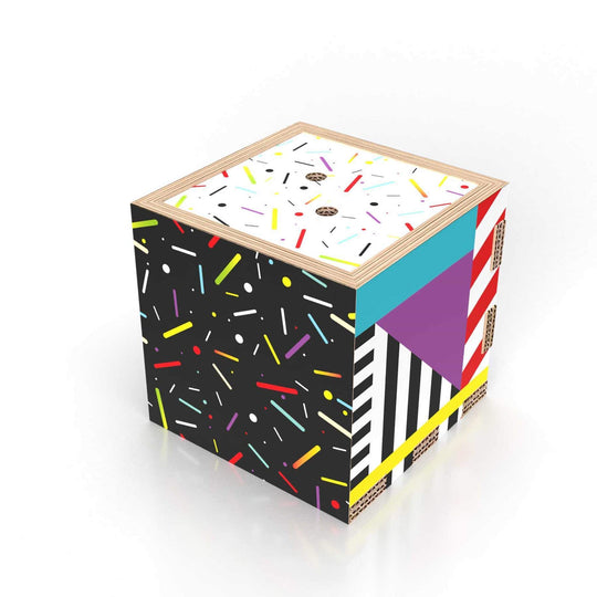 Svuotatasche e portagioie ecosostenibile fantasia