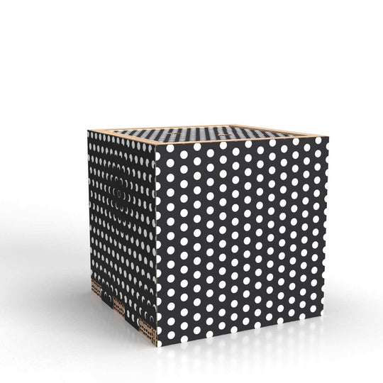 Svuotatasche e portagioie ecosostenibile fantasia