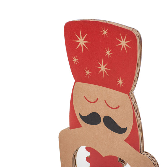 Eco Decorazione natalizia Schiaccianoci