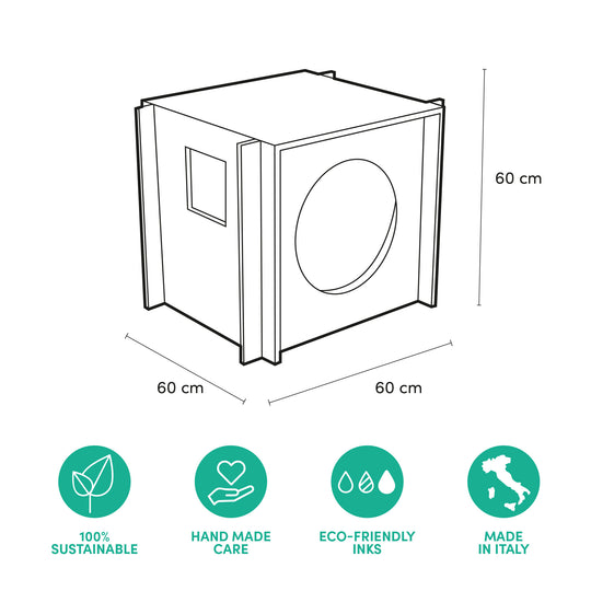 Tavolino per bambini Happy