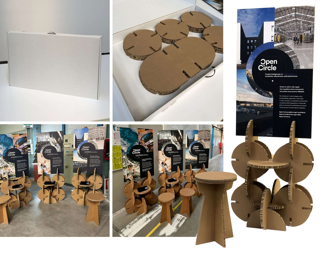 Communiquer la durabilité dans l'entreprise : le projet sur mesure pour le groupe Marazzi