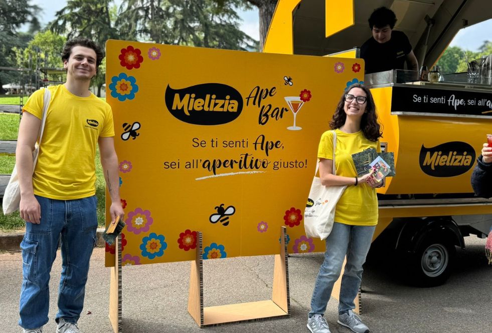 Comunicazione sostenibile per eventi: il progetto esperienziale realizzato per Conapi