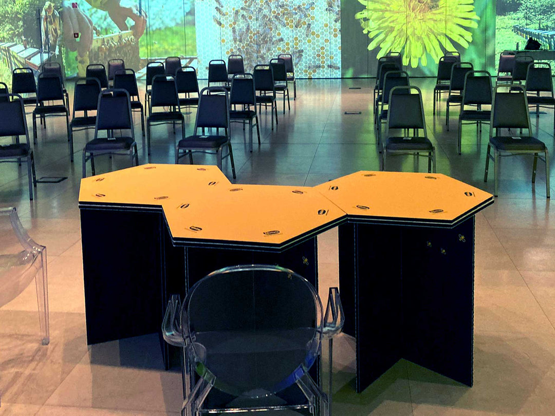 Exhibitions & Events ecosostenibili