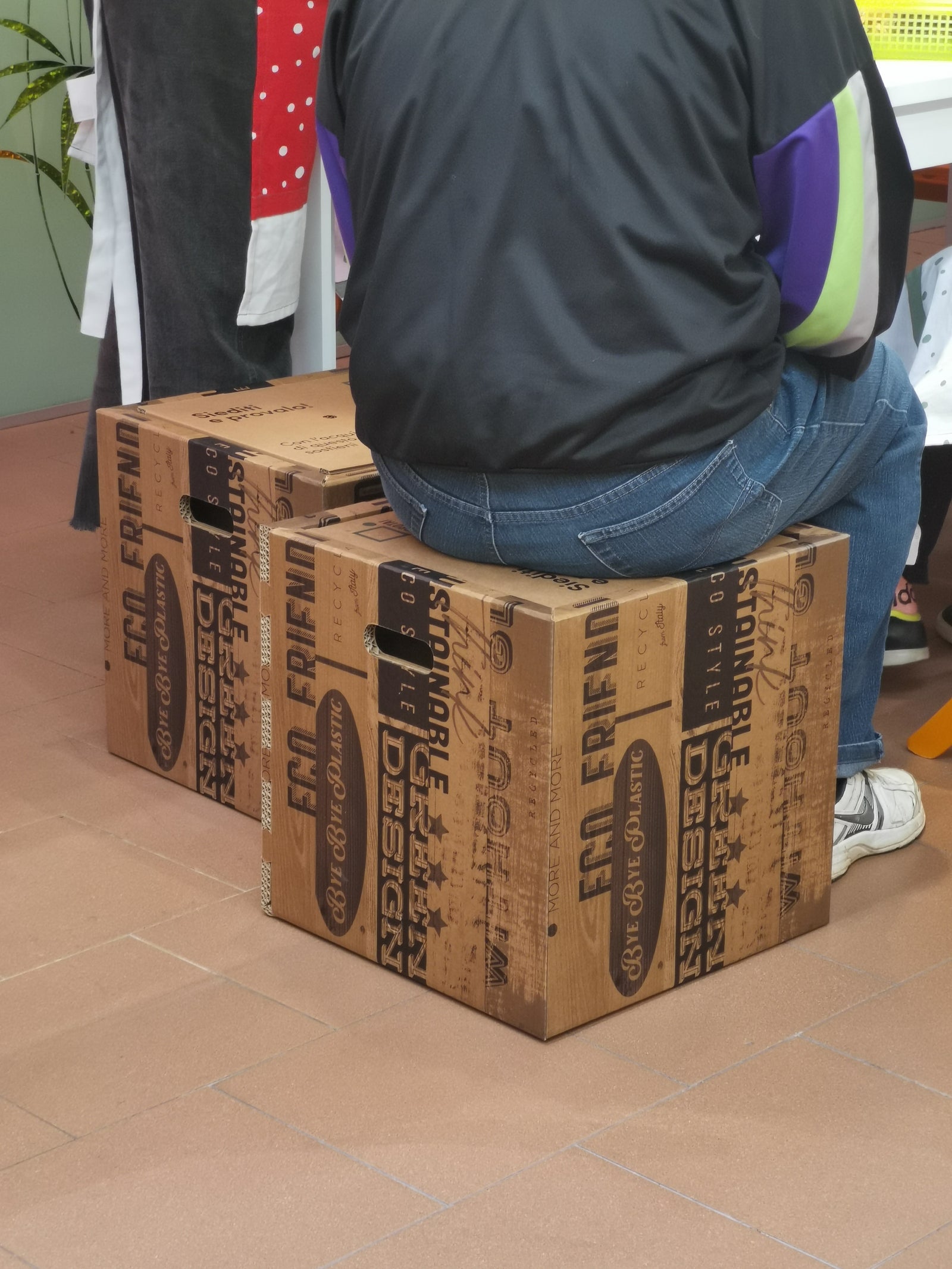 Temporary Store Solidali a cura di Rippotai