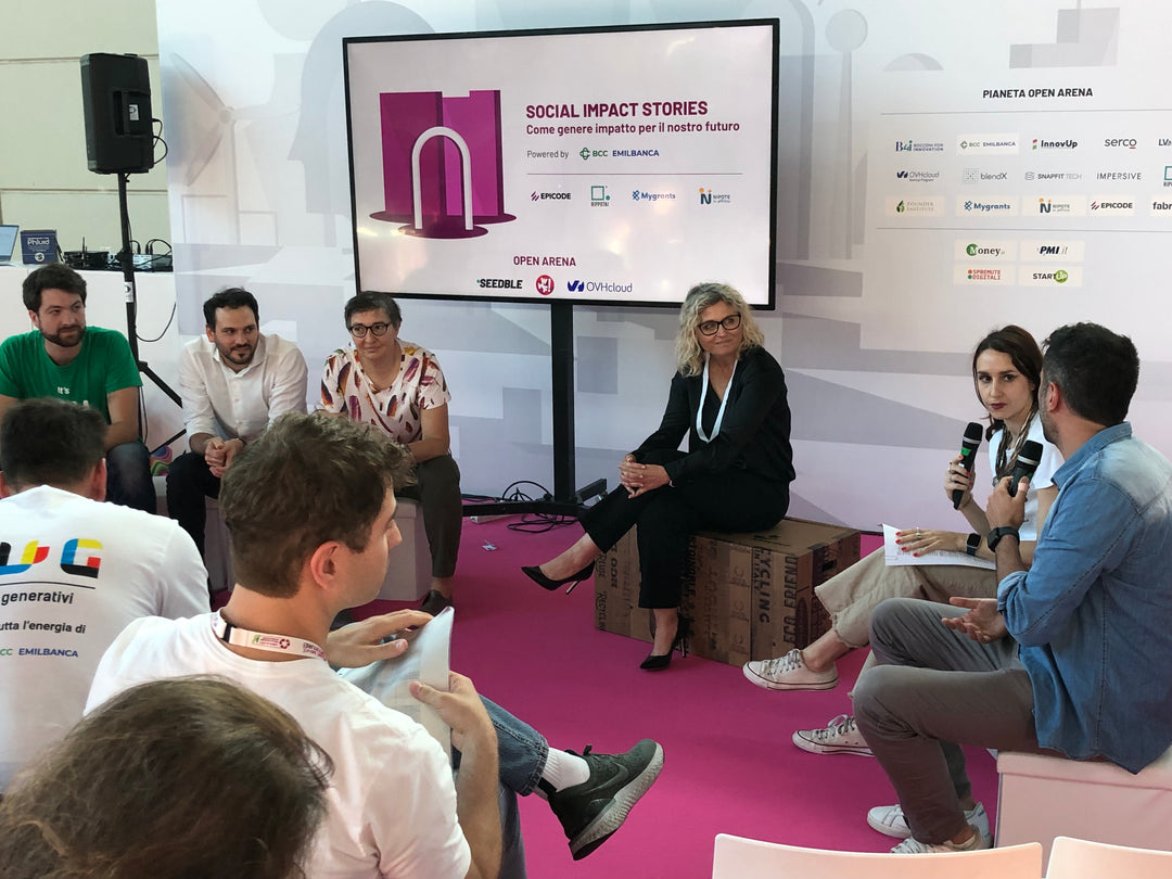 J'ai encore joué à We Make Future 2023 Rimini 