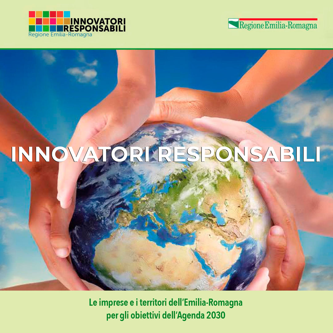 Rippotai Ecodesign recognized between Responsible Innovators of Emilia Romagna Region