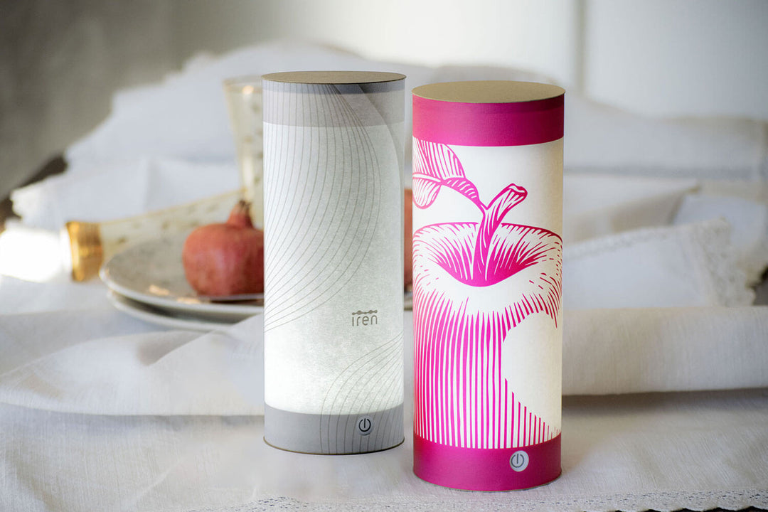 Cadeaux d'entreprise durables pour Noël : exemples de réussite avec Iren et Pink Lady 