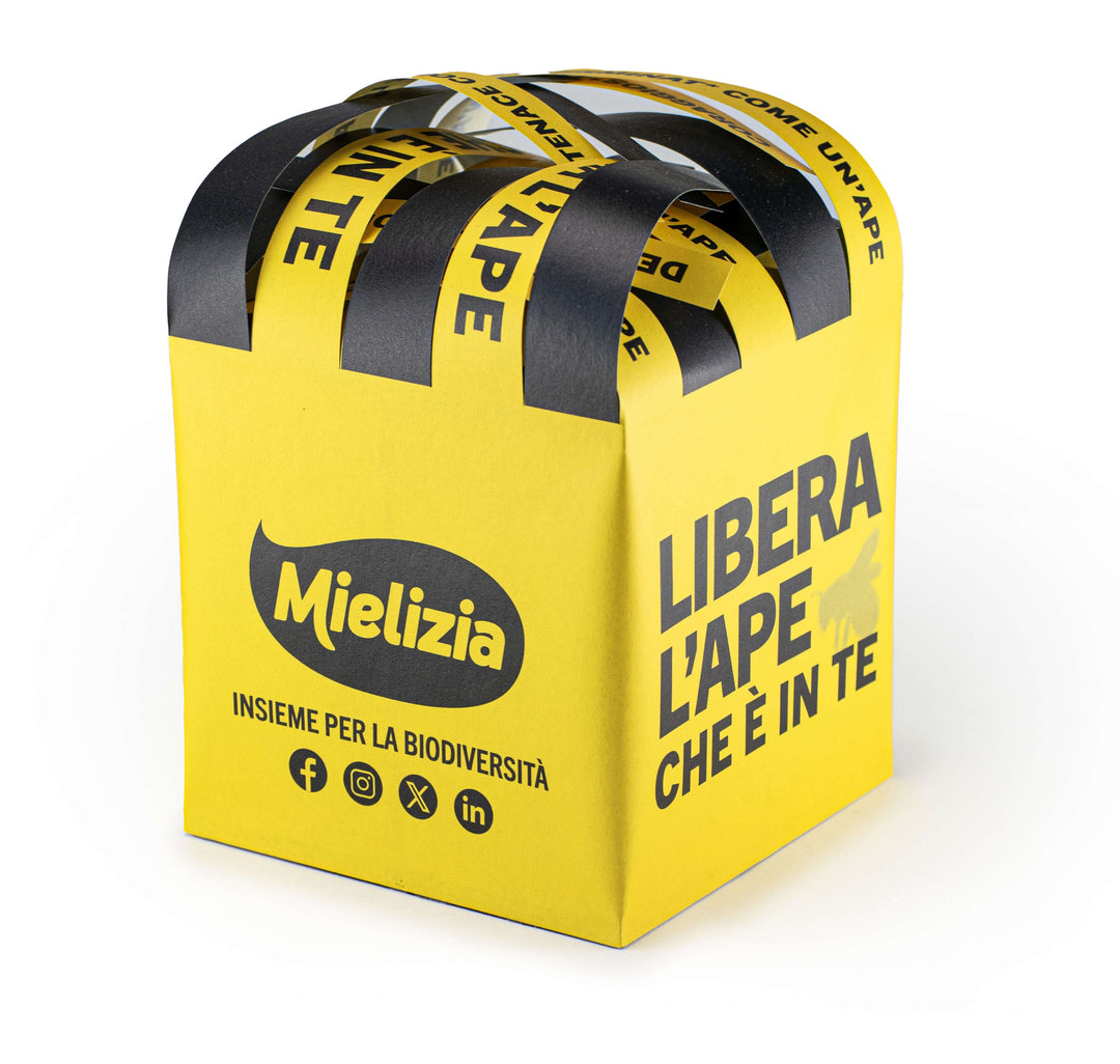 Comment créer un éco-emballage personnalisé et sur mesure : l'exemple de Rippotai per Mielizia