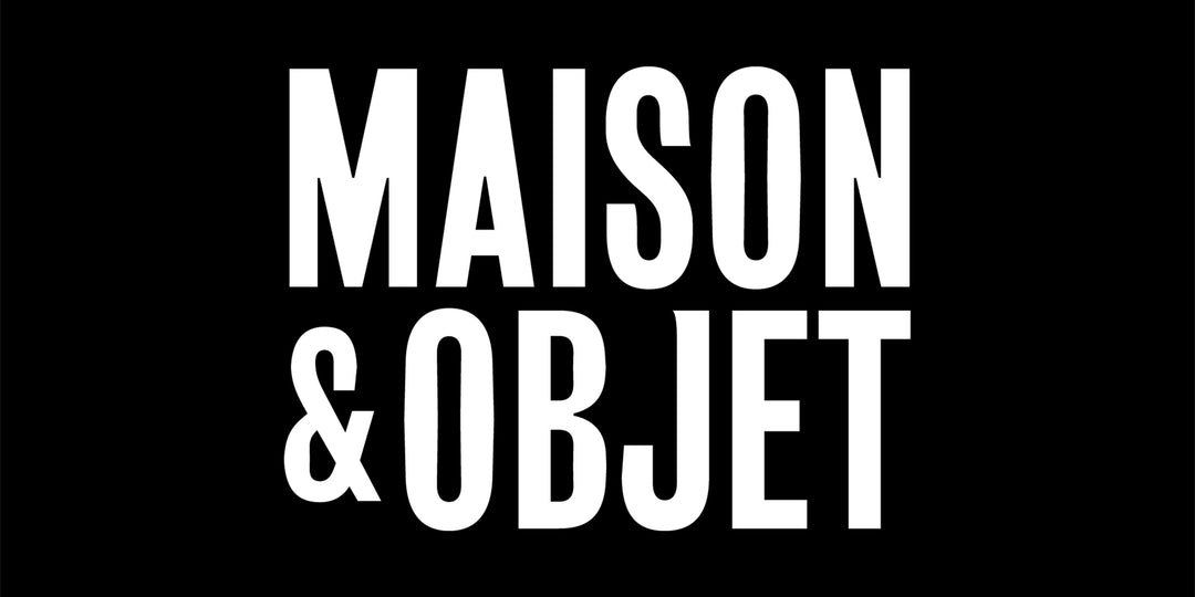 Maison & Objet 2022: ideas and travel notes