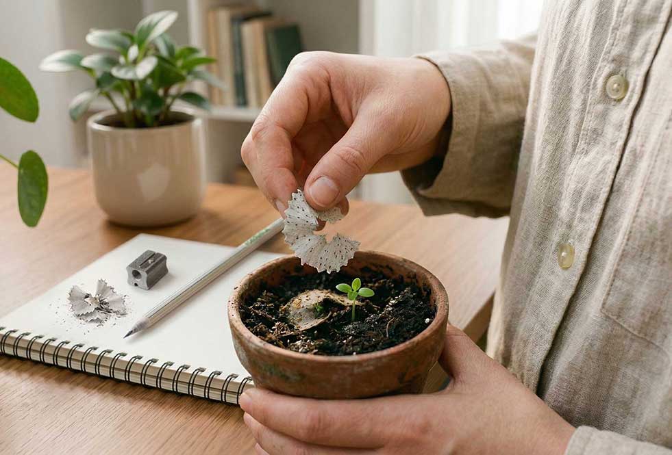 Matite Piantabili: cosa sono, come funzionano e come sceglierle