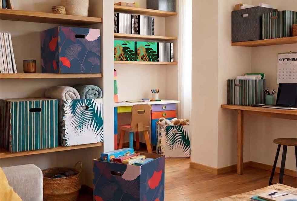 Fare ordine in casa a settembre: idee per organizzare ogni ambiente