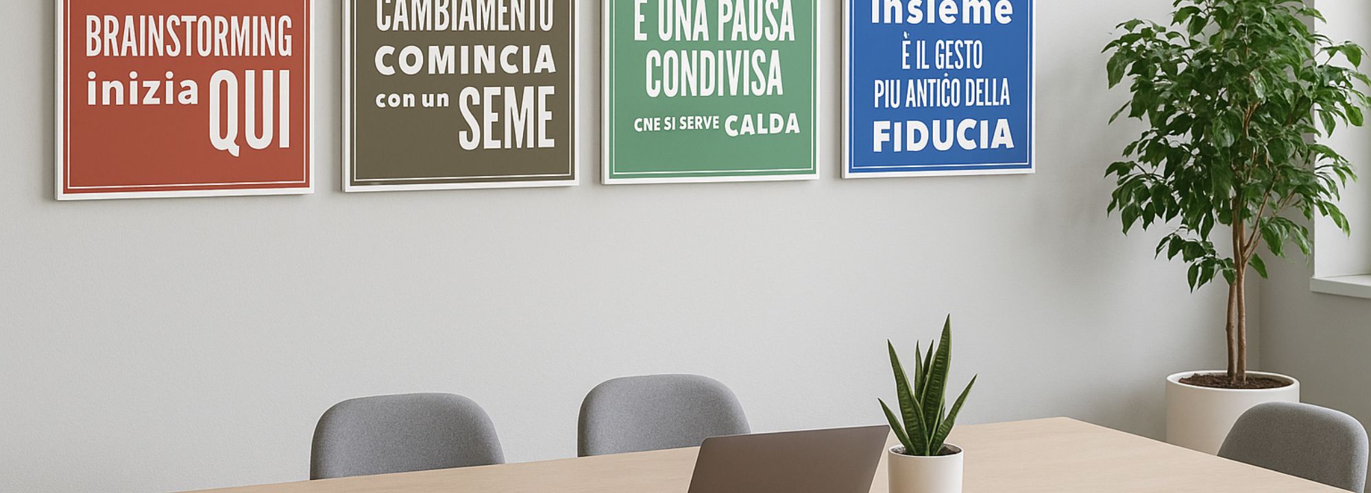 Quadri Motivazionali per Ufficio e Casa