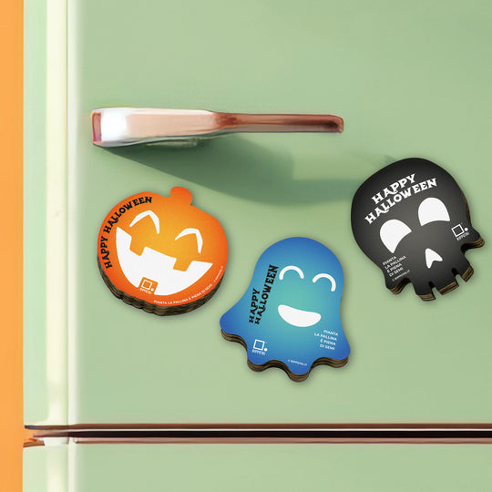 Aimants de réfrigérateur d'Halloween - Aimants durables et multifonctionnels