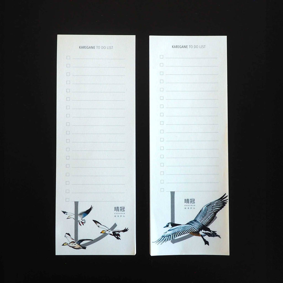 To Do List KARIGANE – Blocco note da scrivania