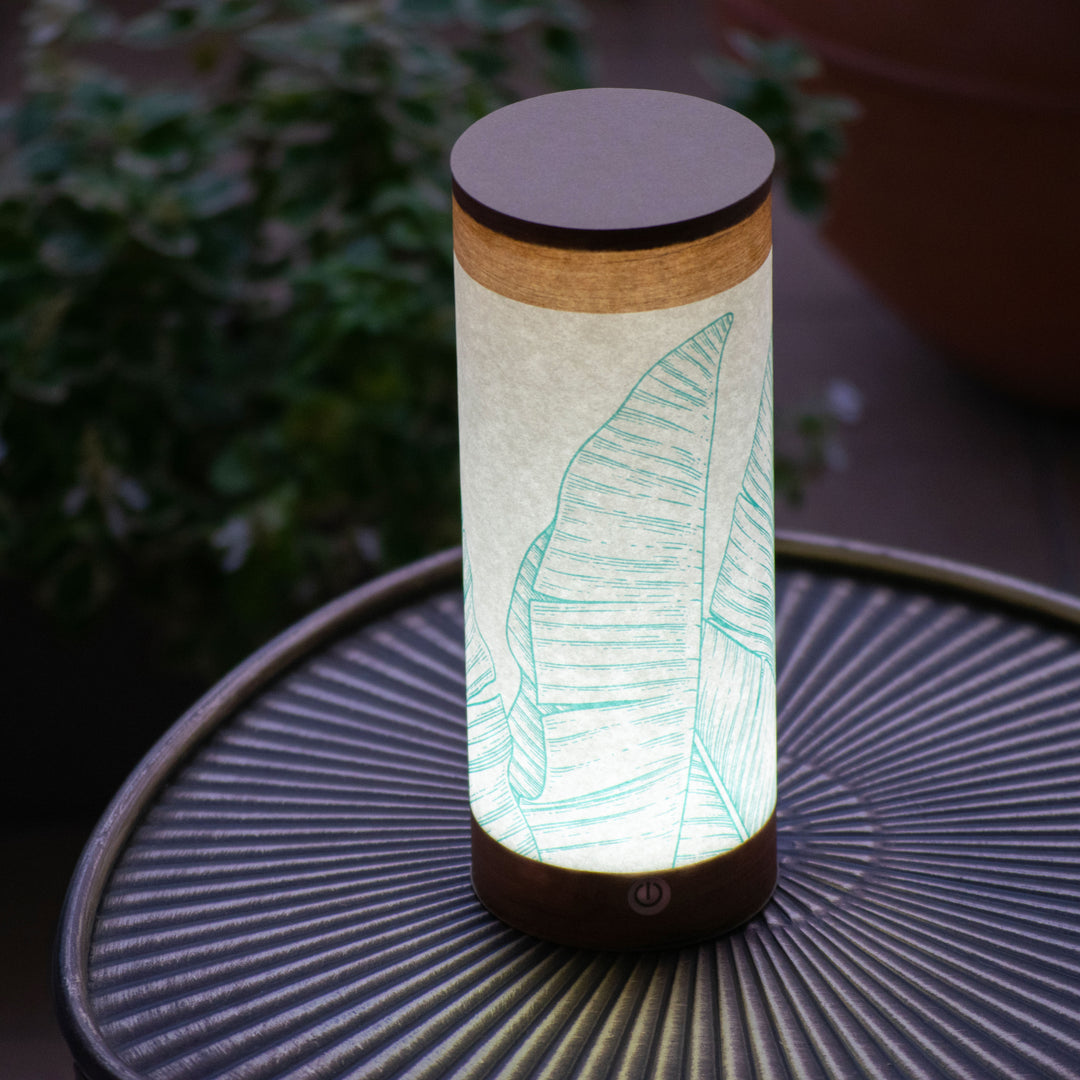 Kami, la lanterne écologique en papier