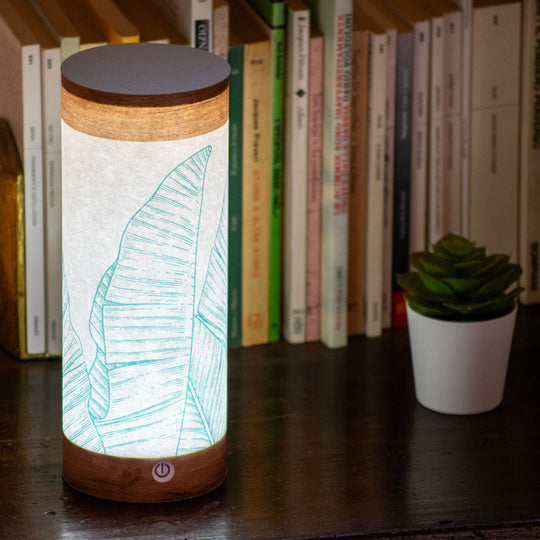 Kami, la lanterne écologique en papier