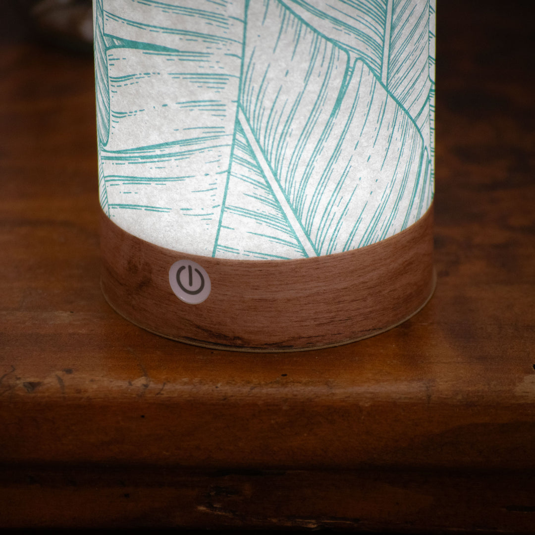 Kami, our eco-friendly lantern made of paper