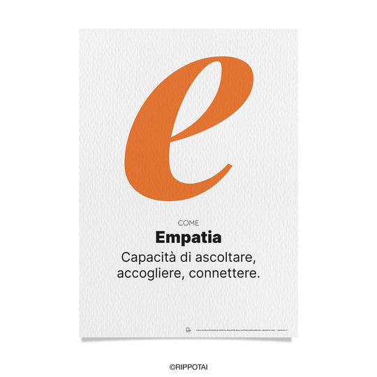 Poster motivazionali BENESSERE in carta artigianale e solidale