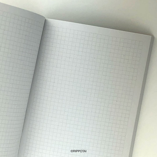 Birds in the Forest Recycled Paper Notebook - Free Shipping