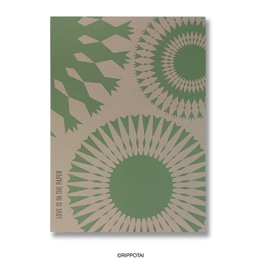 Everyday Nature Sustainable Plantable Notebook - Free Shipping