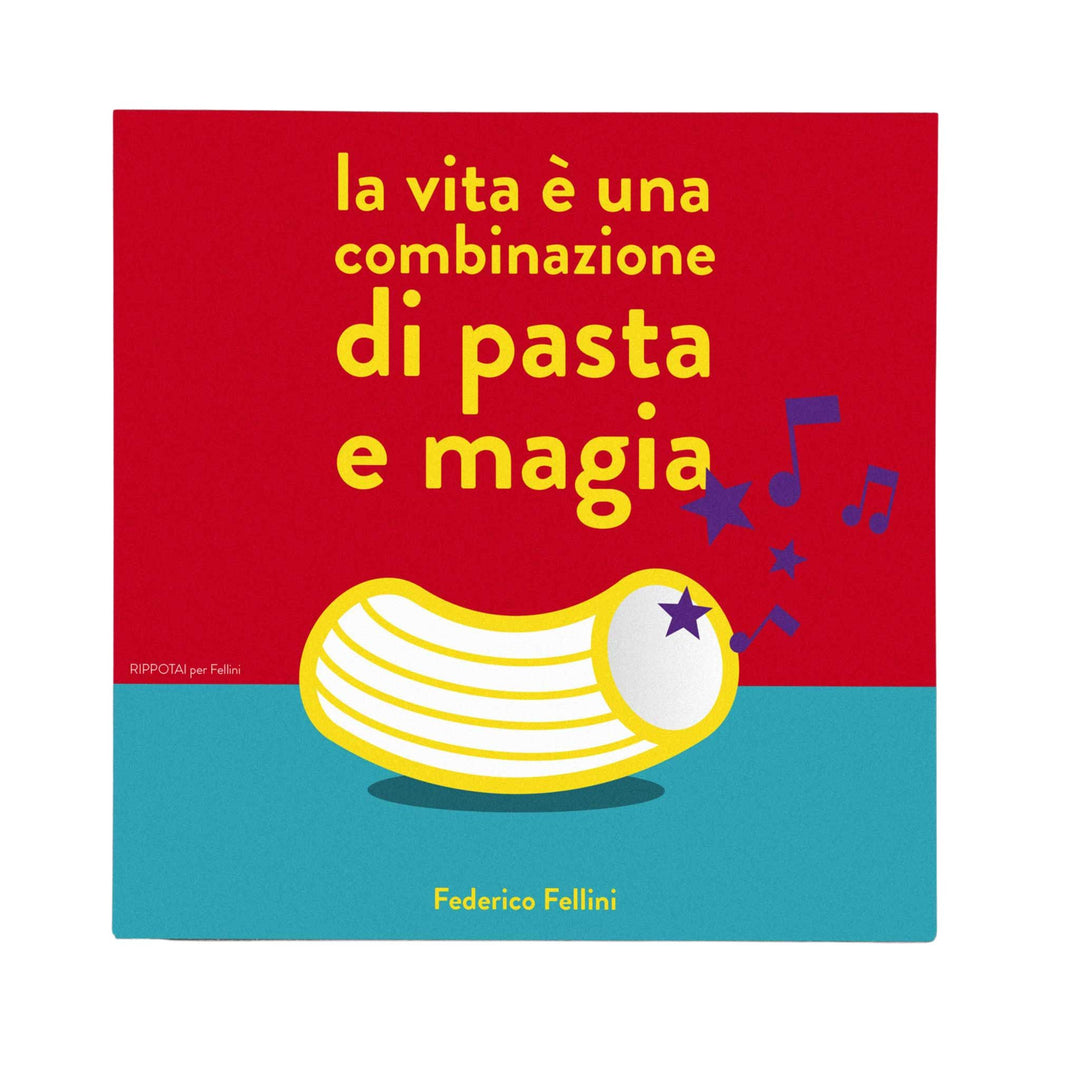 Kitchen Wall-art with pasta