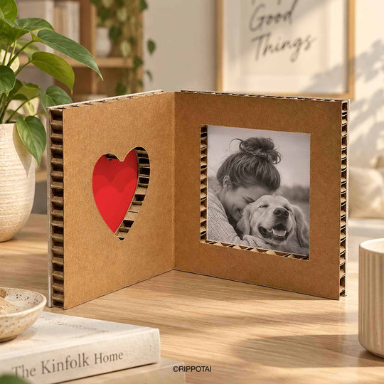 Cornici per foto piccole cuore