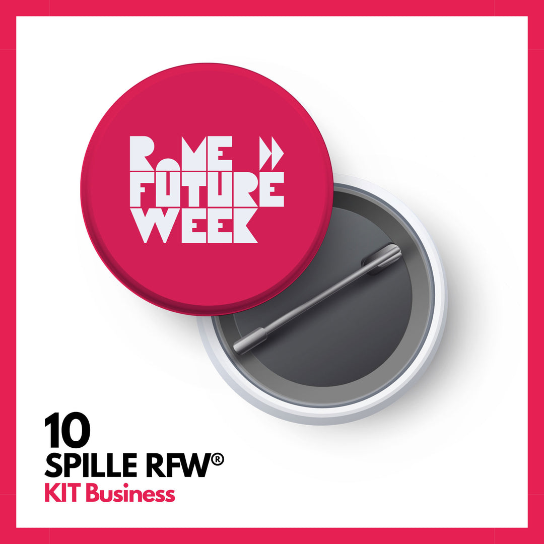Rome Future Week® Expo-Kit Business