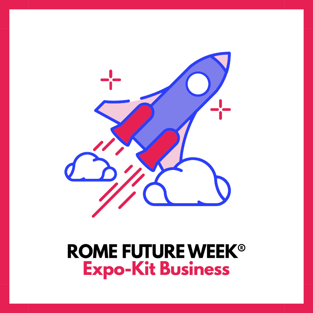 Rome Future Week® Expo-Kit Entreprise