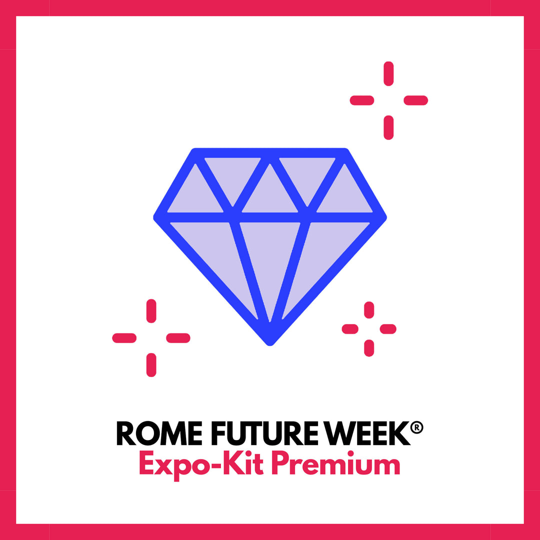 Rome Future Week® Expo-Kit Premium