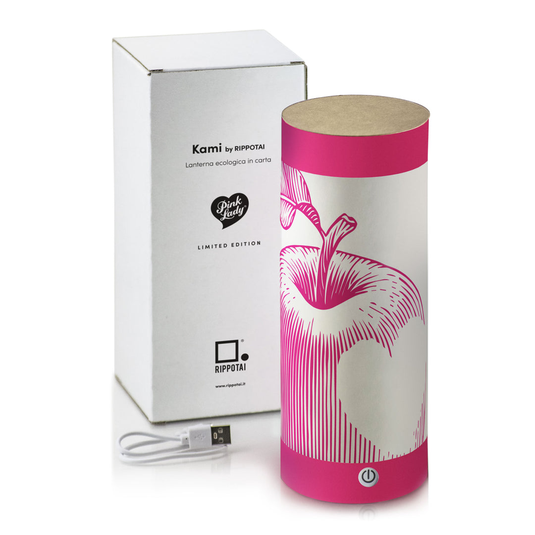 Pink Lady® paper lantern Valentine's Limited Edition