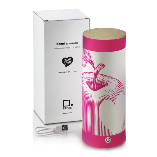 Lanterne de Saint-Valentin Pink Lady® - Édition limitée