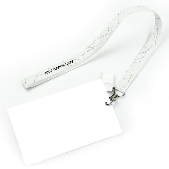 Lanyard personalizzato ecologico