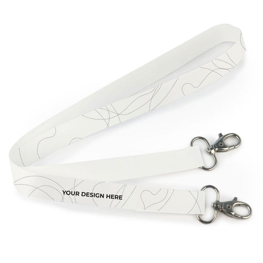 Lanyard personalizzato ecologico