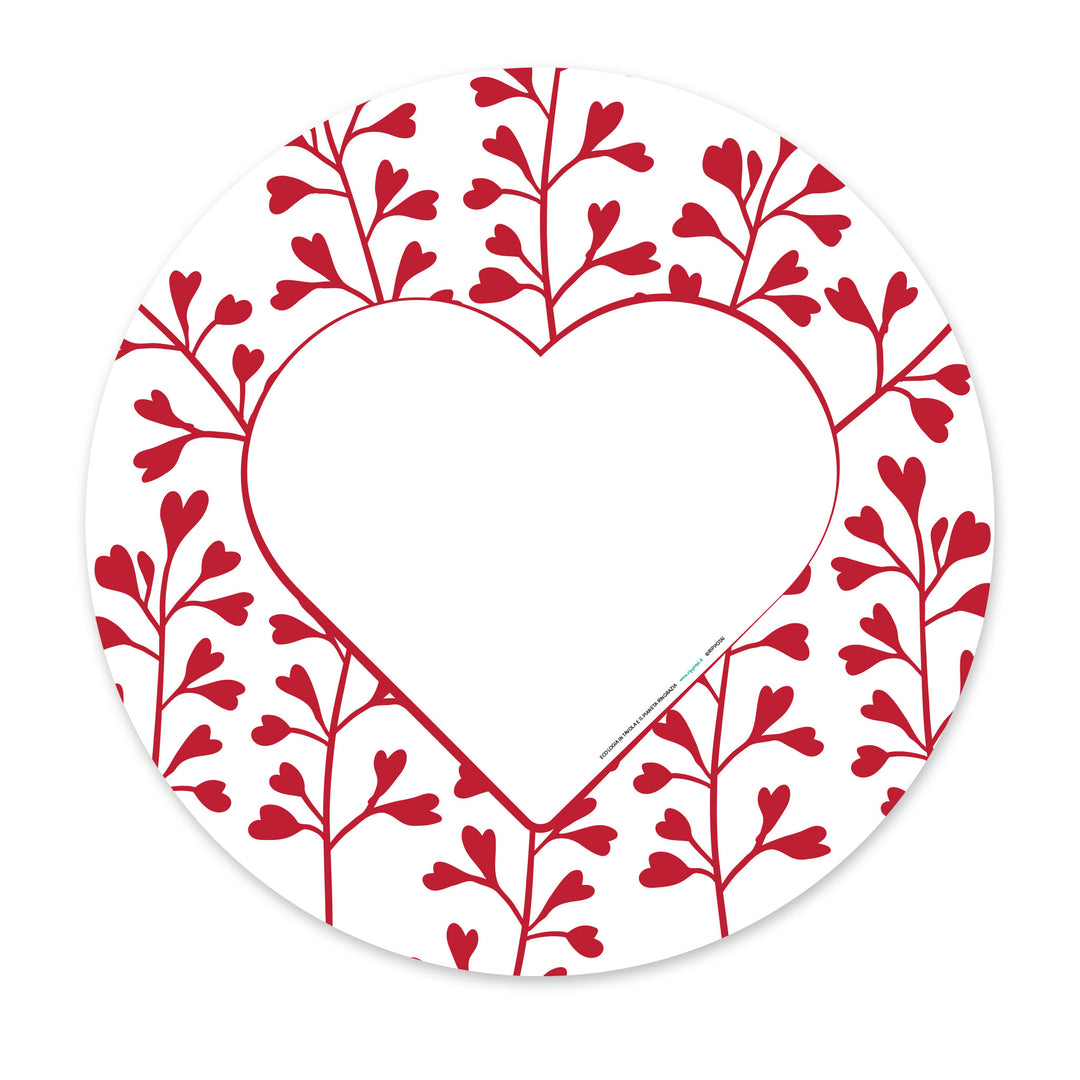 L'amour à table avec Rippotai : sets de table en papier lavables et durables